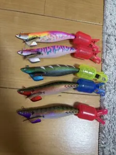 クレイジーオーシャン　ティップランナー　3号　4本まとめてセット クレイジーオーシャン ティップランナー 3号 4本まとめてセット - メルカリ