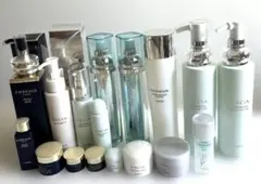 アルビオン　空容器17個