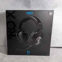 Logicool PRO X WIRELESS ゲーミングヘッドセットのサムネイル