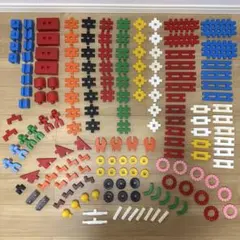 学研ニューブロック 大量セットのサムネイル