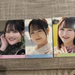髙松瞳　この空がトリガー　封入生写真