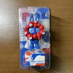 【新品未開封】ラブブ ミャクミャク 大阪万博限定 ストラップ付きフィギュア