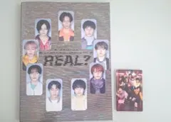 超特急 REAL? パンフレット 限定トレカ付き