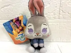 ズートピア2 &youマスコット vol.2 ジュディ