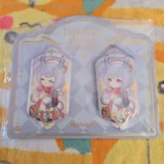 原神　缶バッジセット　シグウィン