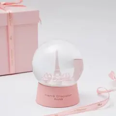 エルベシャプリエ　Hervé Chapelier　スノードーム