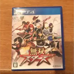 PS4 「無双☆スターズ」 コーエーテクモゲームス