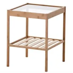 ★新品未開封★ IKEA ネスナ サイドテーブル