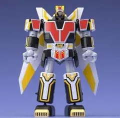 ★新品スーパーミニプラ　鳥人戦隊ジェットマン　超弩級ジェットガルーダ