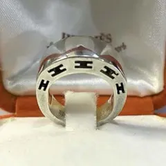 セリーヌ リング マカダム 10号 pt900 - メルカリ