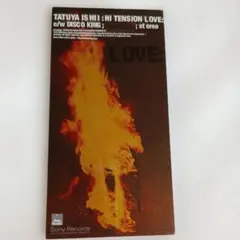 【8cmCD】HI TENTION LOVE