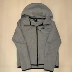 NIKE テックフリース　グレー　S 希少　パーカー　スウェット　drip 廃盤