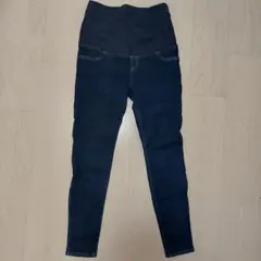 LEPSIM マタニティ　デニムパンツ Sのサムネイル