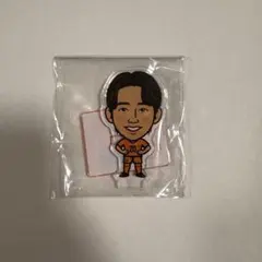 清水エスパルス　ガチャガチャ　アクリルスタンド　オムジュヨン選手