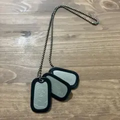 【レア】HYSTERIC GLAMOUR ドッグタグ ネックレス チェゲバラ