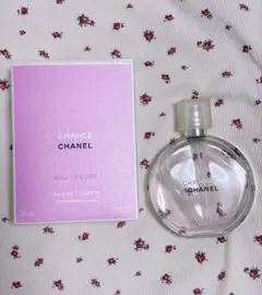 CHANEL CHANCE EAU TENDRE 香水 50ml 残量7割以上 - メルカリ