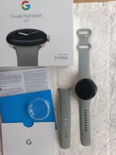 新入荷)開封未使用)最後2点)Google Pixel Watch LTE@米色 - メルカリ 新入荷)未使用)最後2点)Google Pixel Watch 2 LTE米色