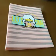 レッツチャット　ルーズリーフ　ソニークリエイティブプロダクツ　レトロ