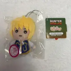 HUNTER×HUNTER ぴこぱぺっ！ フィンガーパペット クラピカ