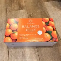BALANCE JELLY オレンジ味 6個入り✖️4箱 Yoganic Life バランスゼリー オレンジ［1箱（6個）］: 美容・健康LAVA