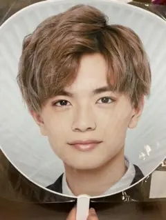 高橋恭平　アオハル　うちわ　団扇