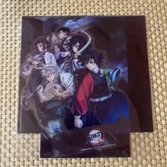 鬼滅の刃 絆の奇跡、そして柱稽古へ アクリルスタンド 映画特典 非売品