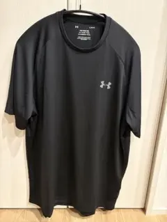 新品未使用　UNDER ARMOUR THE TECH TEE ブラック L