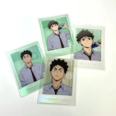 ハイキュー‼︎ ぱしゃこれ　及川徹　岩泉一