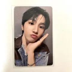 BOYNEXTDOOR 19.99 Yizhiyu 上海 ウナク トレカ 1