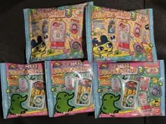 たまごっち おかしなたまごボーロっち パッケージチャームつき3 5個セット