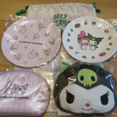 モスバーガー福袋クロミちゃん