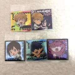 チェンソーマン　ウエハースシール　セット