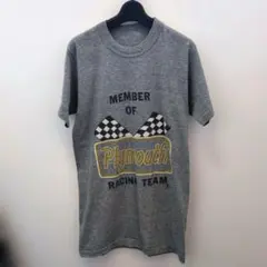 70's Plymouth Racing Tシャツ