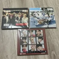 SnowMan 君は僕のもの BREAKOUT CD 三形態