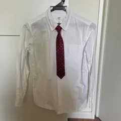GAP KIDS 長袖シャツとネクタイセット