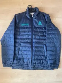 Le coq sportif ルコック　ダウンジャケット