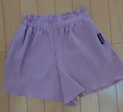 RICCARICA ハーフパンツ ピンク