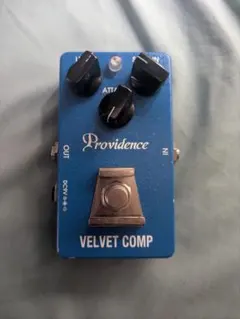Providence VELVET COMP ギターエフェクターのサムネイル