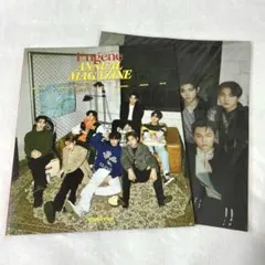 ENHYPEN FC 2期 Engene ANNUAL MAGAZINE