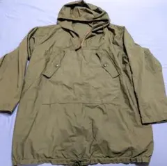 40sヴィンテージマウンテンパーカー　山岳部隊　M43マウンテンパーカーのサムネイル