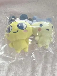 たまごっち　まめっち　やんぐまめっち　ニコぬいキーホルダー