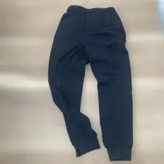 ジョガーパンツ ゴムウエスト