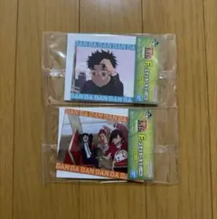 一番くじ ダンダダン ～呪いの家、突入！～ F賞 ステッカーセット