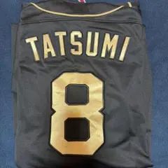 楽天イーグルス　辰己涼介　8 ユニフォーム　XL