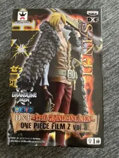 ワンピース　サンジ　フィギュア