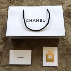 CHANEL ショップ袋他
