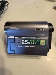ジャンク品】SONY DCR-HC48 - メルカリ