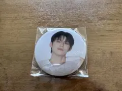 txt ヨンジュン 缶バッジ