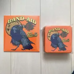 THE RAVENS BAND-AID 会場限定CD 缶ケース ステッカーセット - メルカリ