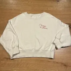 GU トレーナー 110